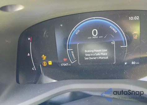 2025 Toyota Camry Se из США, поврежденный, VIN 4T1DAACK5SU049638